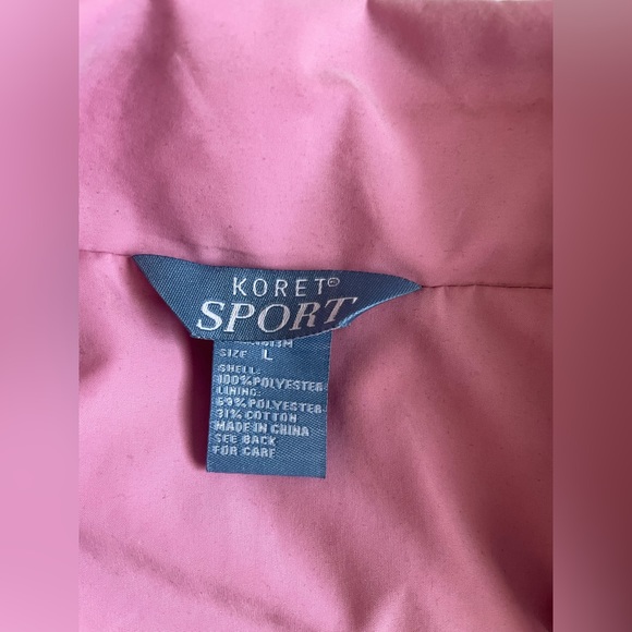 VTG Track Jacket - Picture 2 of 3